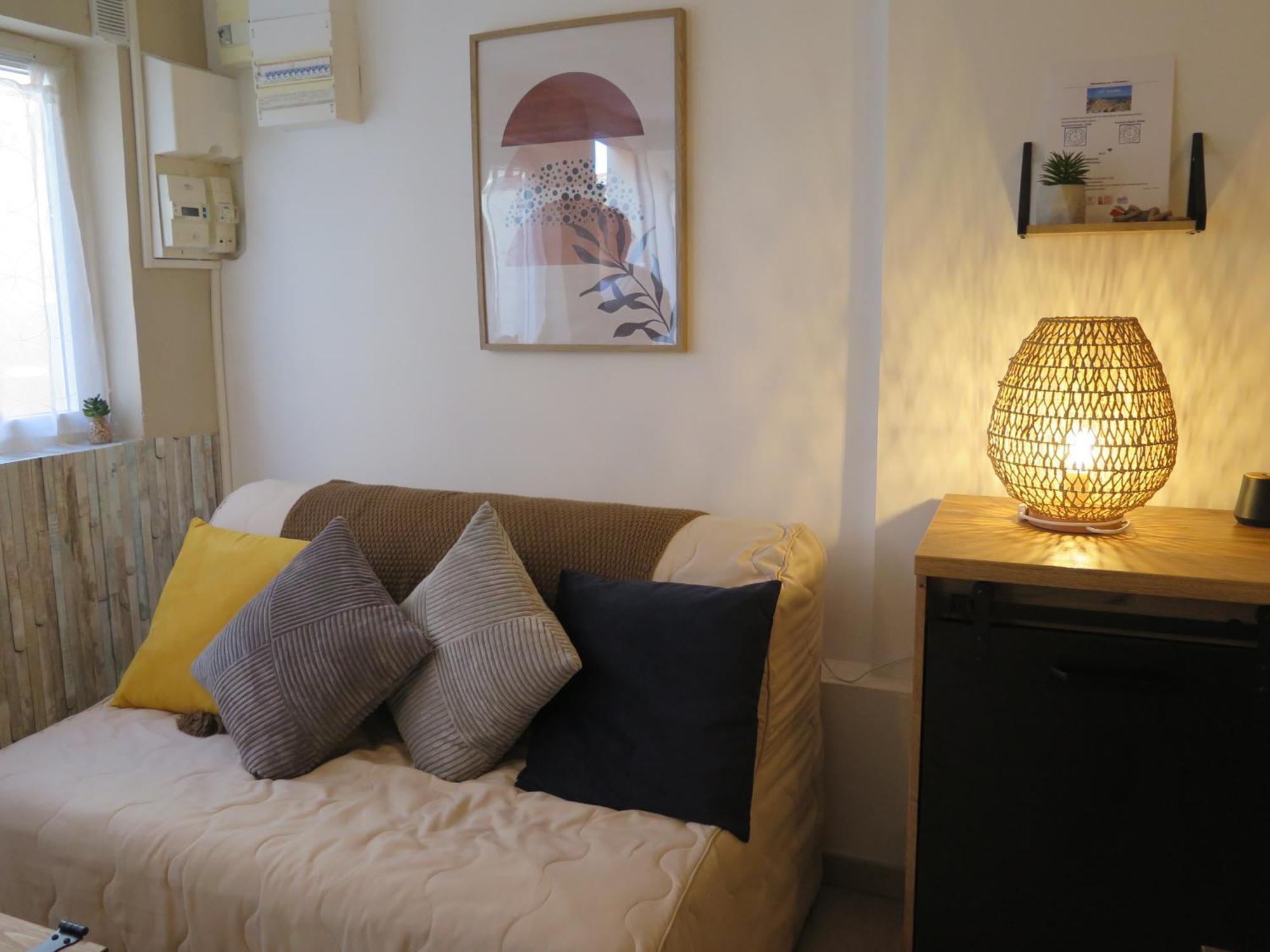 Maison De Village A 35 M Du Bord De Mer มาร์กเซย ภายนอก รูปภาพ