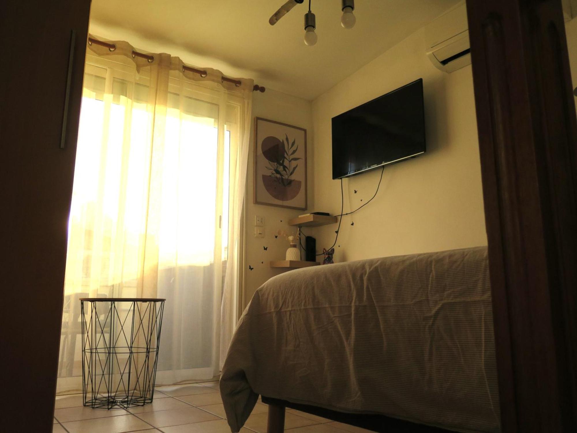 Maison De Village A 35 M Du Bord De Mer มาร์กเซย ภายนอก รูปภาพ