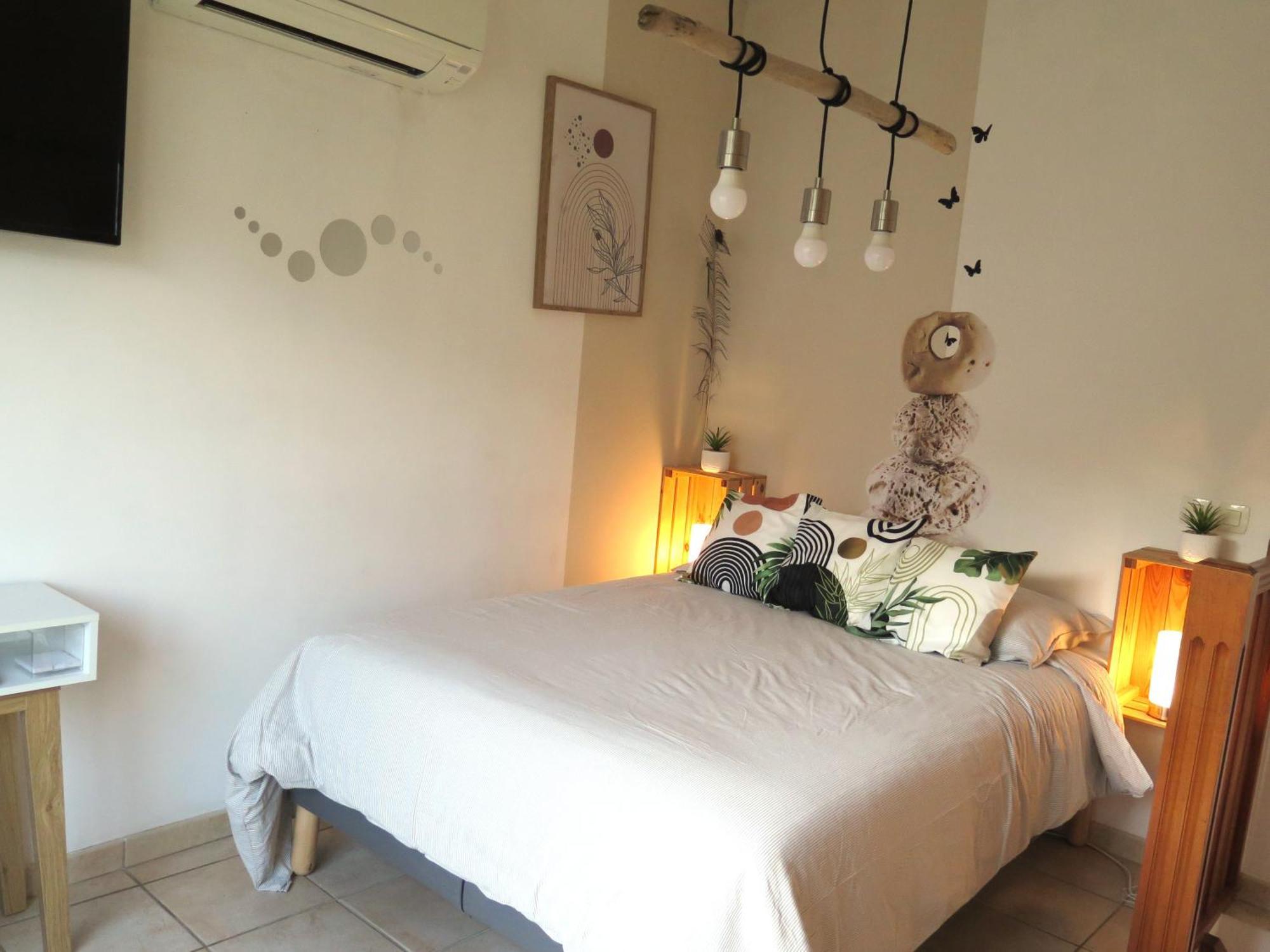Maison De Village A 35 M Du Bord De Mer มาร์กเซย ภายนอก รูปภาพ