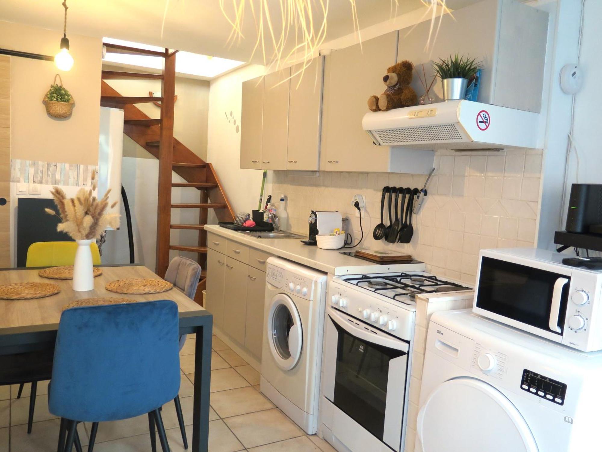 Maison De Village A 35 M Du Bord De Mer มาร์กเซย ภายนอก รูปภาพ