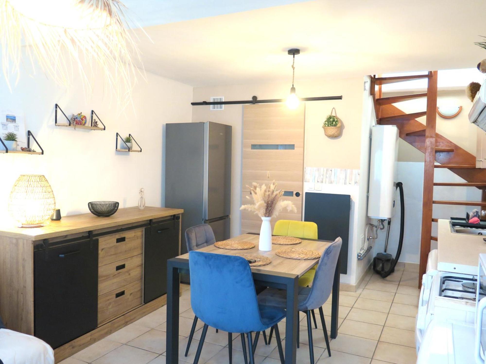 Maison De Village A 35 M Du Bord De Mer มาร์กเซย ภายนอก รูปภาพ